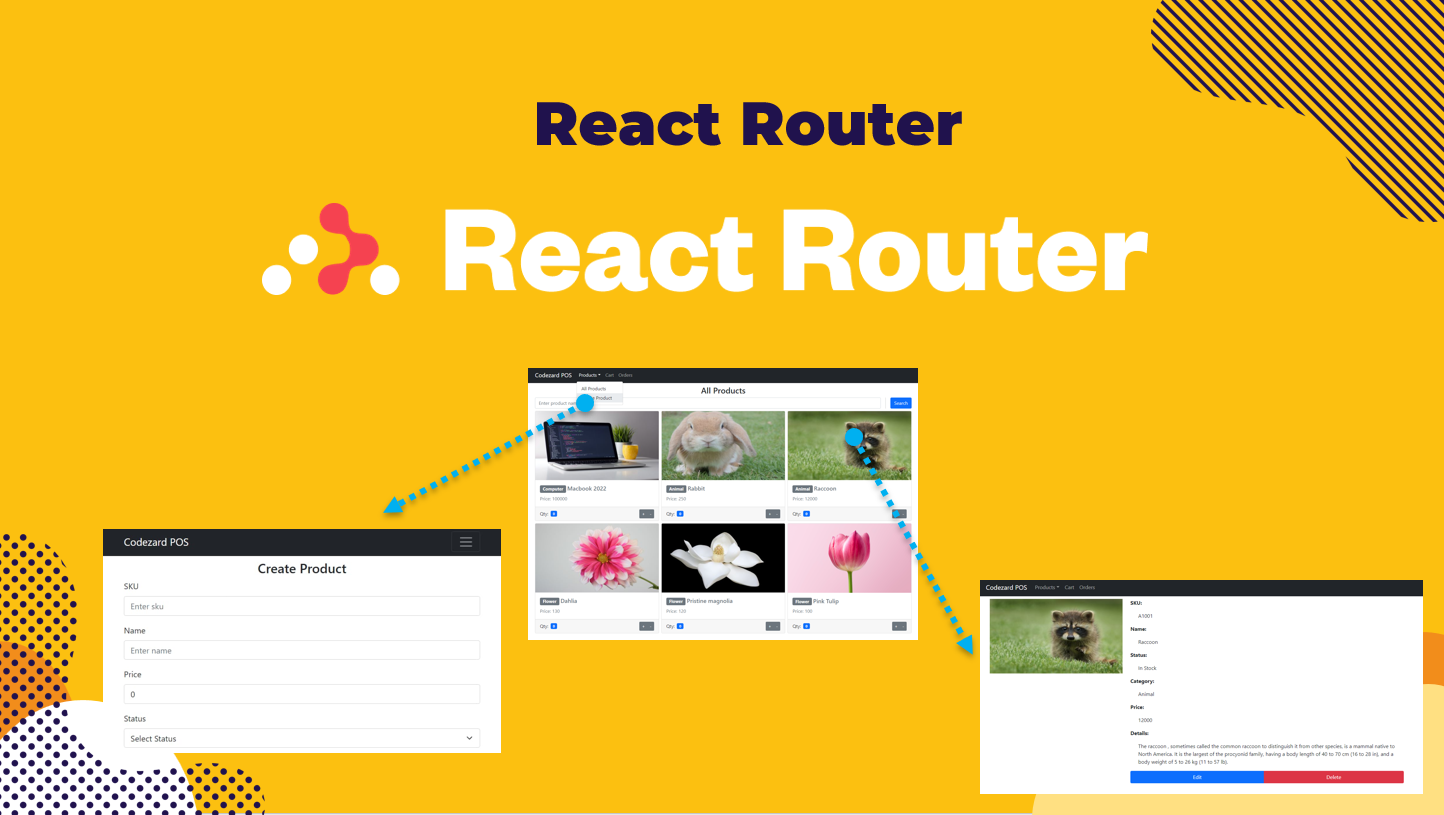 React Router